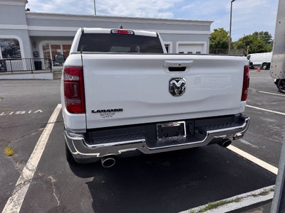 2024 RAM 1500 Laramie Crew Cab 4x2 5'7' Box