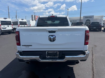 2024 RAM 1500 Laramie Crew Cab 4x2 5'7' Box