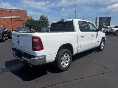 2024 RAM 1500 Laramie Crew Cab 4x2 5'7' Box