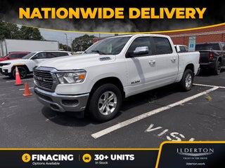 2024 RAM 1500 Laramie Crew Cab 4x2 5'7' Box