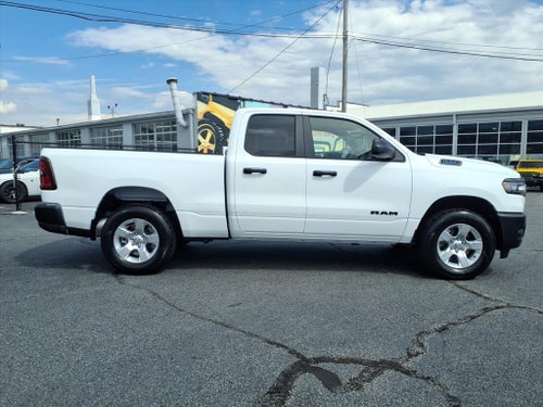 2026 RAM Ram 1500 RAM 1500 TRADESMAN QUAD CAB 4X4 6'4' BOX