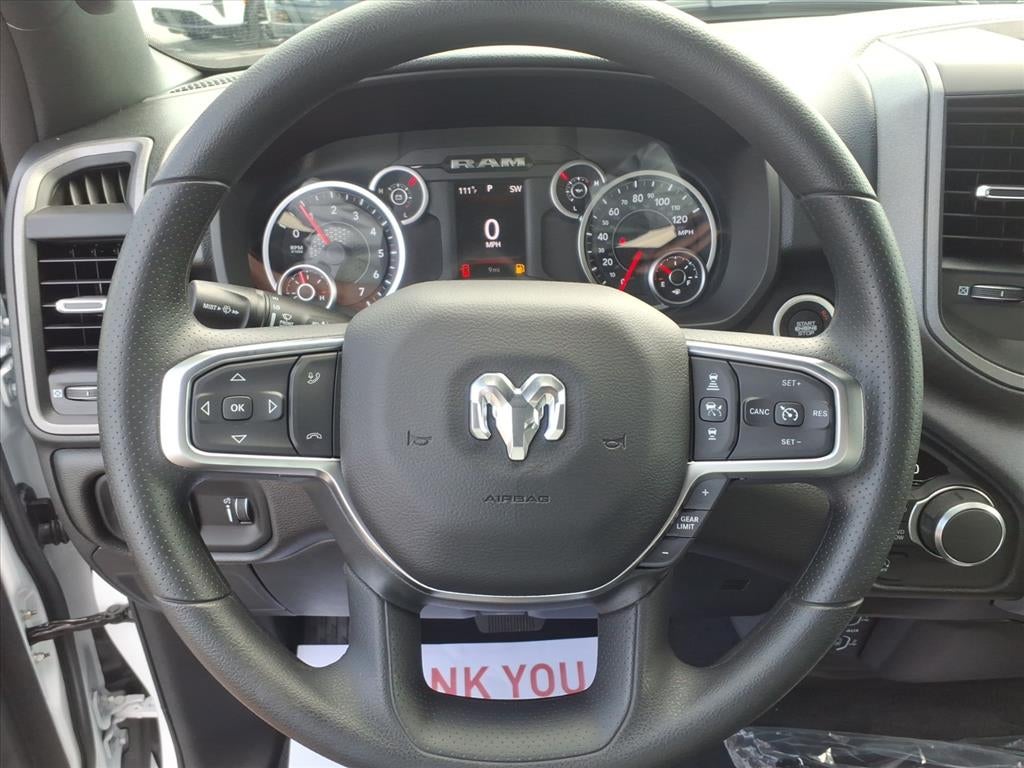 2026 RAM Ram 1500 RAM 1500 TRADESMAN QUAD CAB 4X4 6'4' BOX
