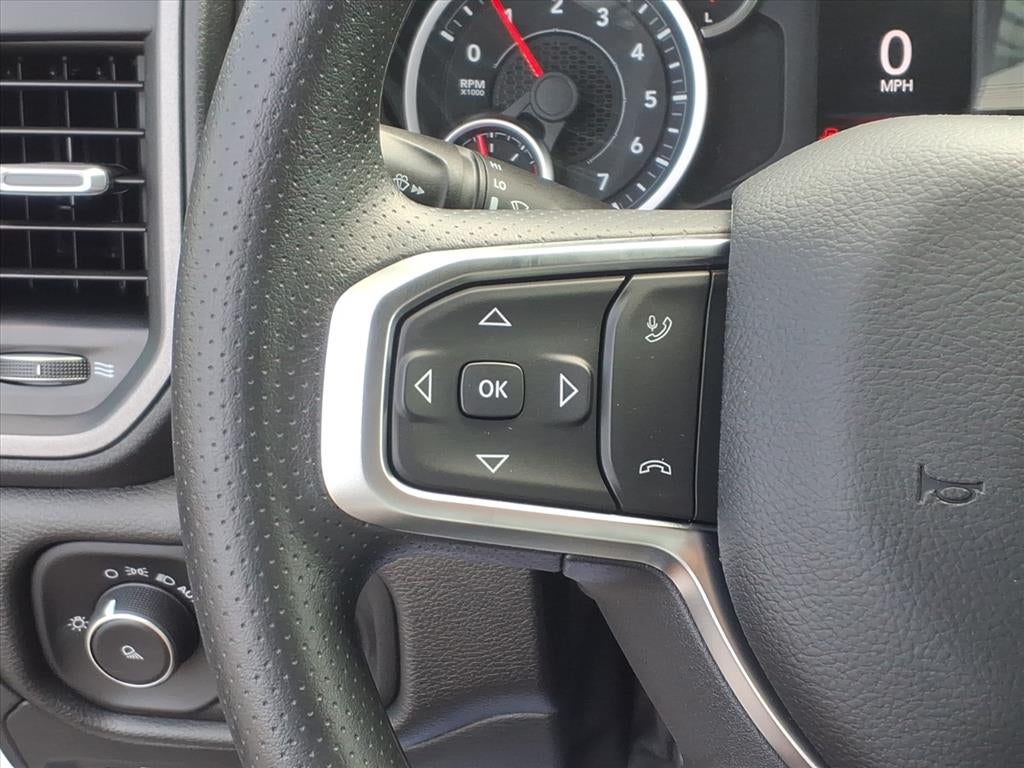 2026 RAM Ram 1500 RAM 1500 TRADESMAN QUAD CAB 4X4 6'4' BOX