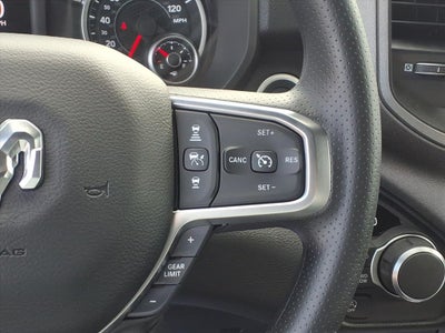 2026 RAM Ram 1500 RAM 1500 TRADESMAN QUAD CAB 4X4 6'4' BOX