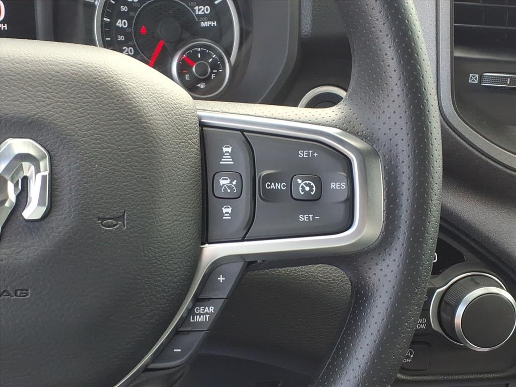 2026 RAM Ram 1500 RAM 1500 TRADESMAN QUAD CAB 4X4 6'4' BOX
