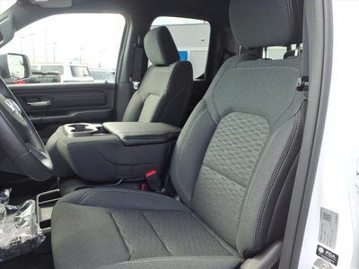 2026 RAM Ram 1500 RAM 1500 TRADESMAN QUAD CAB 4X4 6'4' BOX