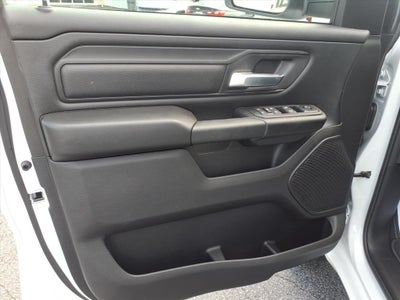 2026 RAM Ram 1500 RAM 1500 TRADESMAN QUAD CAB 4X4 6'4' BOX