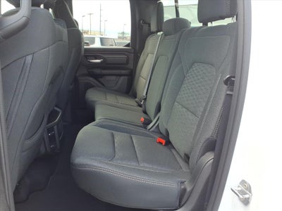 2026 RAM Ram 1500 RAM 1500 TRADESMAN QUAD CAB 4X4 6'4' BOX