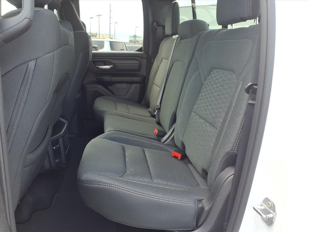 2026 RAM Ram 1500 RAM 1500 TRADESMAN QUAD CAB 4X4 6'4' BOX