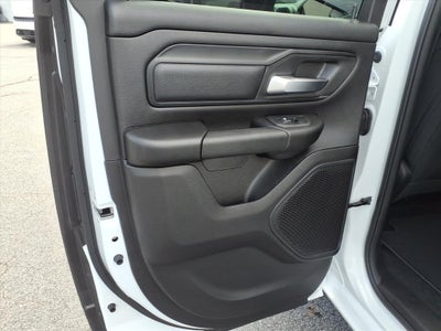 2026 RAM Ram 1500 RAM 1500 TRADESMAN QUAD CAB 4X4 6'4' BOX