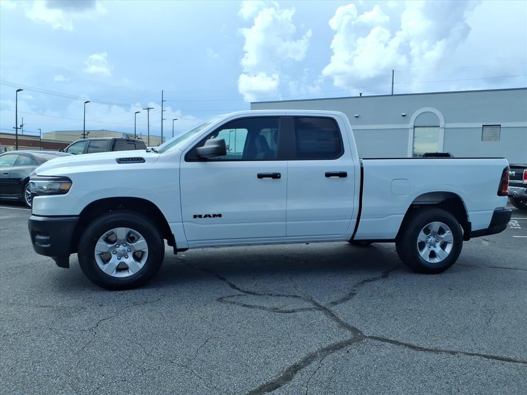 2026 RAM Ram 1500 RAM 1500 TRADESMAN QUAD CAB 4X4 6'4' BOX
