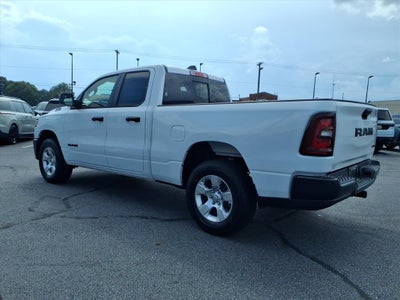 2026 RAM Ram 1500 RAM 1500 TRADESMAN QUAD CAB 4X4 6'4' BOX