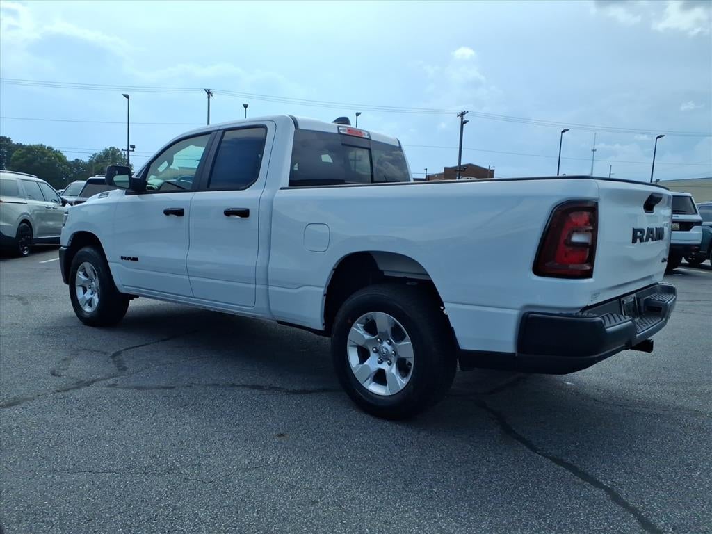 2026 RAM Ram 1500 RAM 1500 TRADESMAN QUAD CAB 4X4 6'4' BOX