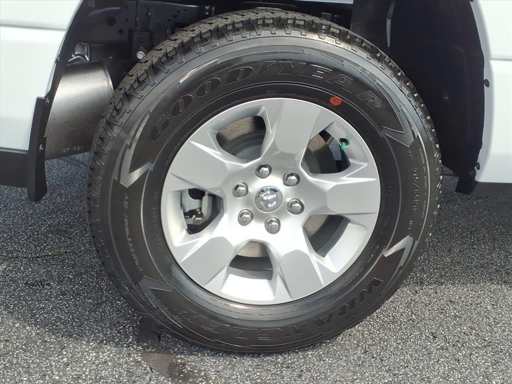 2026 RAM Ram 1500 RAM 1500 TRADESMAN QUAD CAB 4X4 6'4' BOX