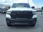 2026 RAM Ram 1500 RAM 1500 TRADESMAN QUAD CAB 4X4 6'4' BOX
