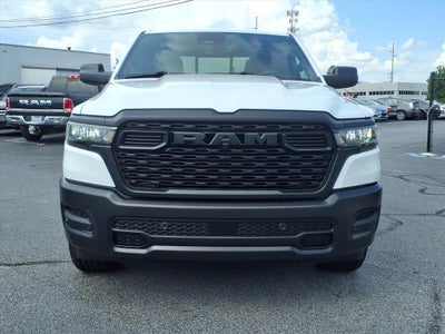 2026 RAM Ram 1500 RAM 1500 TRADESMAN QUAD CAB 4X4 6'4' BOX