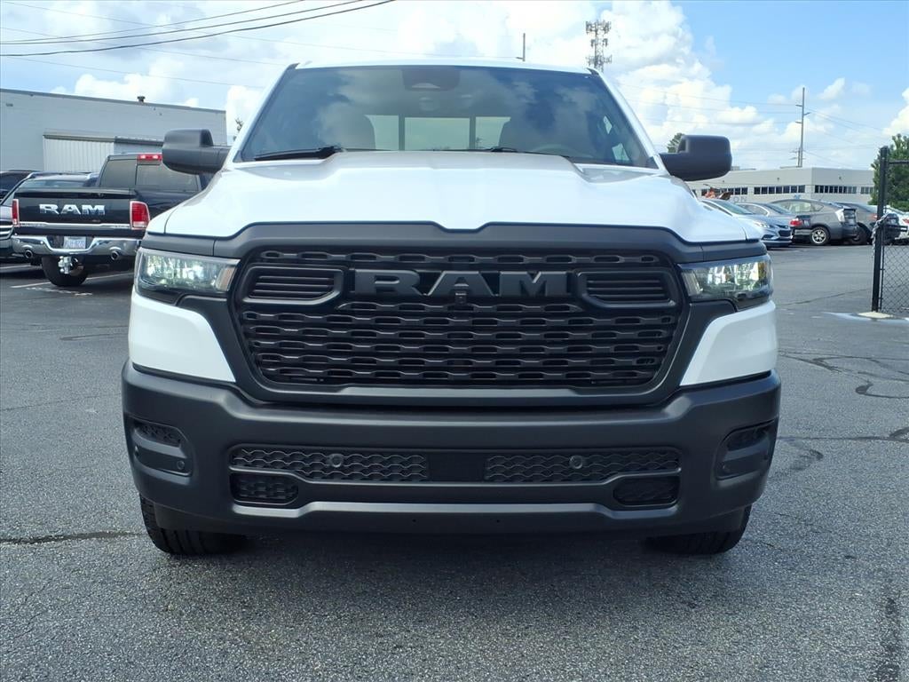2026 RAM Ram 1500 RAM 1500 TRADESMAN QUAD CAB 4X4 6'4' BOX