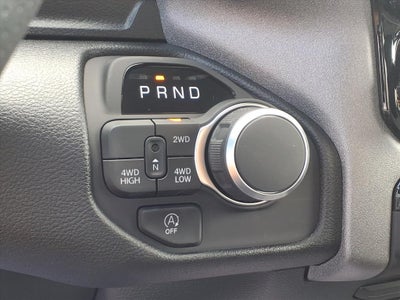 2026 RAM Ram 1500 RAM 1500 TRADESMAN QUAD CAB 4X4 6'4' BOX