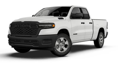 2027 RAM Ram 1500 RAM 1500 TRADESMAN QUAD CAB 4X4 6'4' BOX