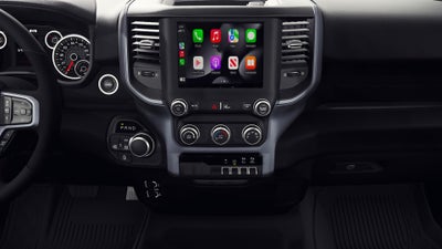 2027 RAM Ram 1500 RAM 1500 TRADESMAN QUAD CAB 4X4 6'4' BOX