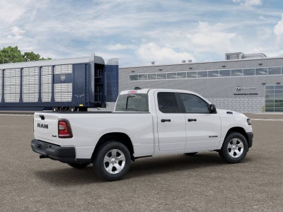 2027 RAM Ram 1500 RAM 1500 TRADESMAN QUAD CAB 4X4 6'4' BOX