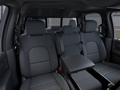 2027 RAM 1500 Tradesman