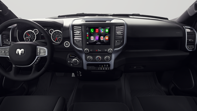 2027 RAM Ram 1500 RAM 1500 TRADESMAN QUAD CAB 4X4 6'4' BOX