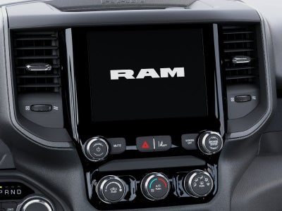 2027 RAM 1500 Tradesman