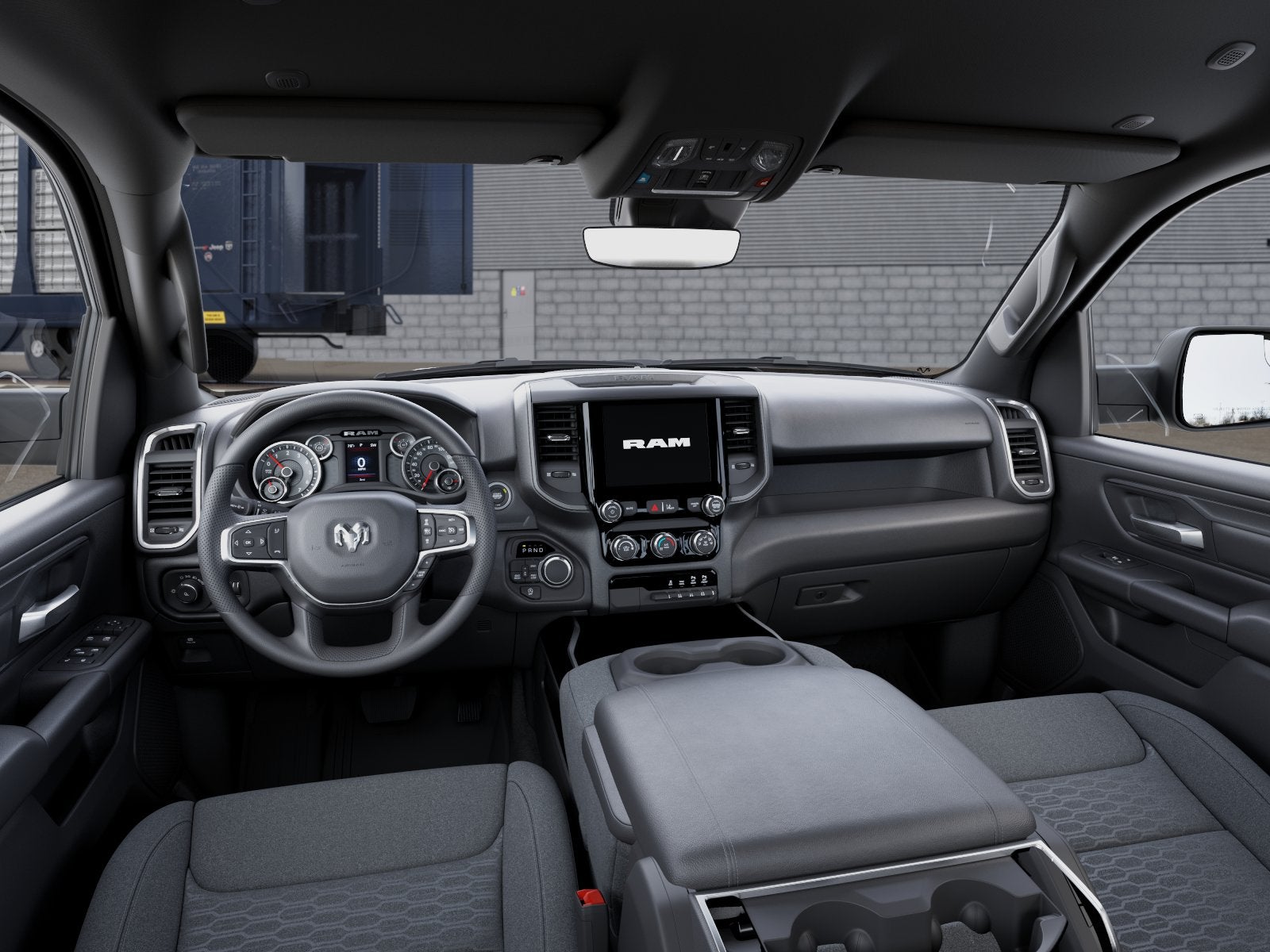 2027 RAM 1500 Tradesman