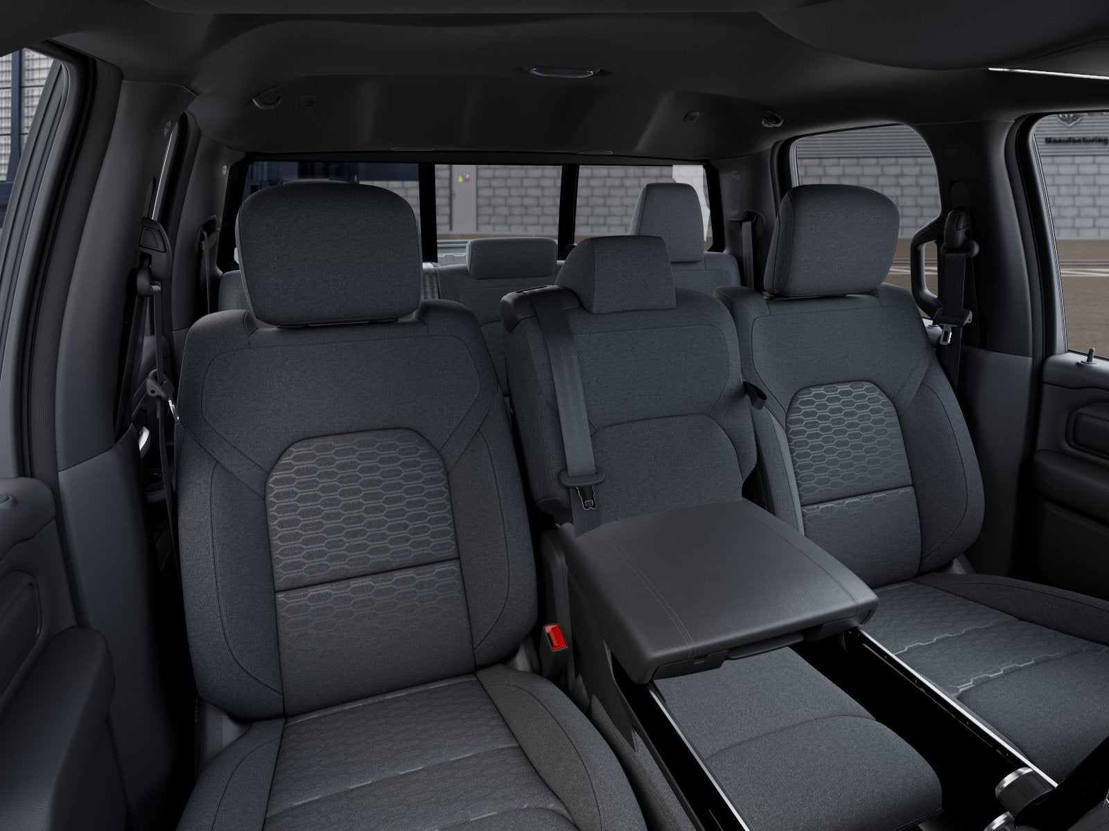 2027 RAM 1500 Tradesman
