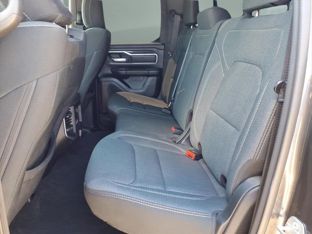 2022 RAM 1500 Big Horn Quad Cab 4x4 6'4' Box