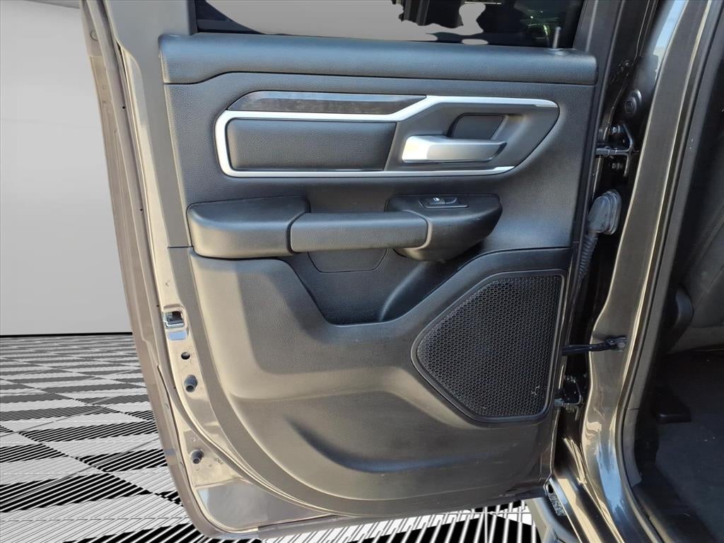 2022 RAM 1500 Big Horn Quad Cab 4x4 6'4' Box
