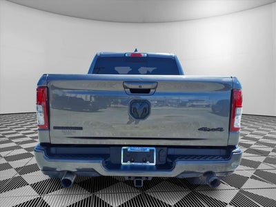 2022 RAM 1500 Big Horn Quad Cab 4x4 6'4' Box