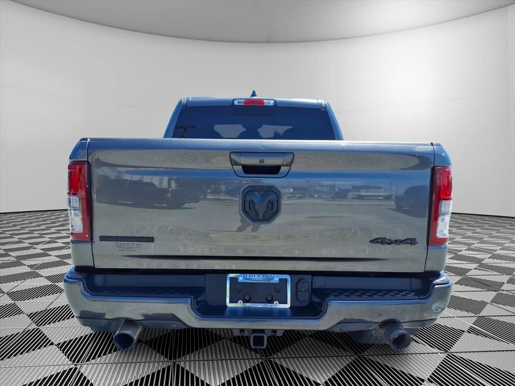 2022 RAM 1500 Big Horn Quad Cab 4x4 6'4' Box