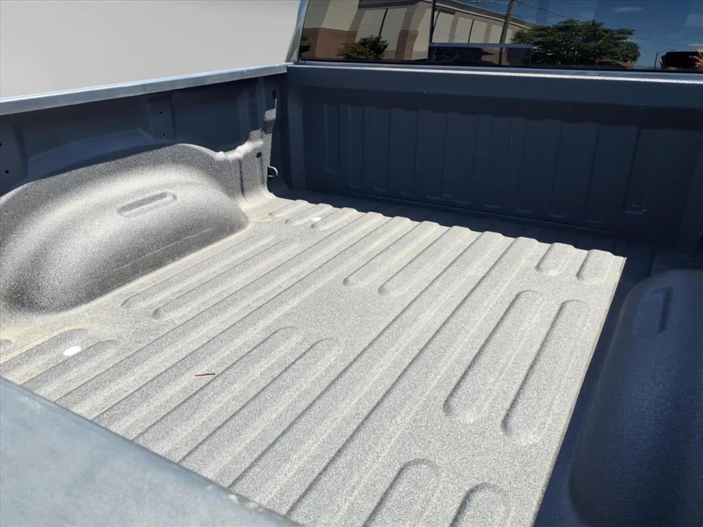 2022 RAM 1500 Big Horn Quad Cab 4x4 6'4' Box