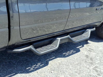 2022 RAM 1500 Big Horn Quad Cab 4x4 6'4' Box