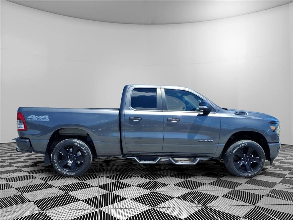 2022 RAM 1500 Big Horn Quad Cab 4x4 6'4' Box