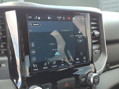 2022 RAM 1500 Big Horn Quad Cab 4x4 6'4' Box