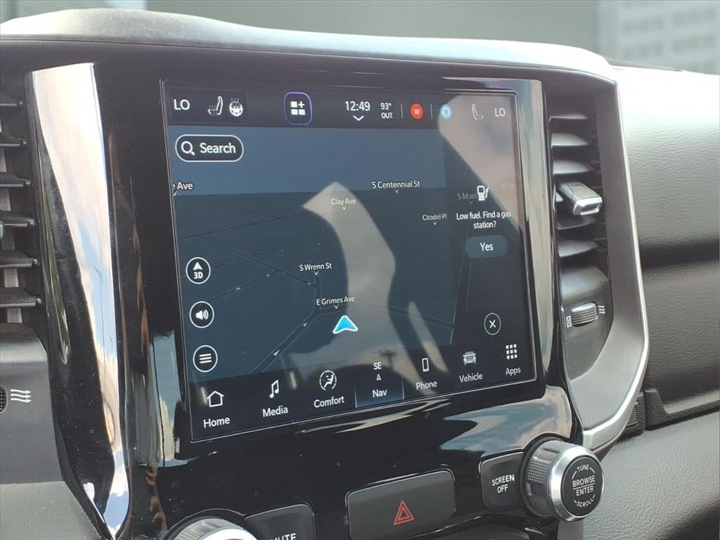 2022 RAM 1500 Big Horn Quad Cab 4x4 6'4' Box