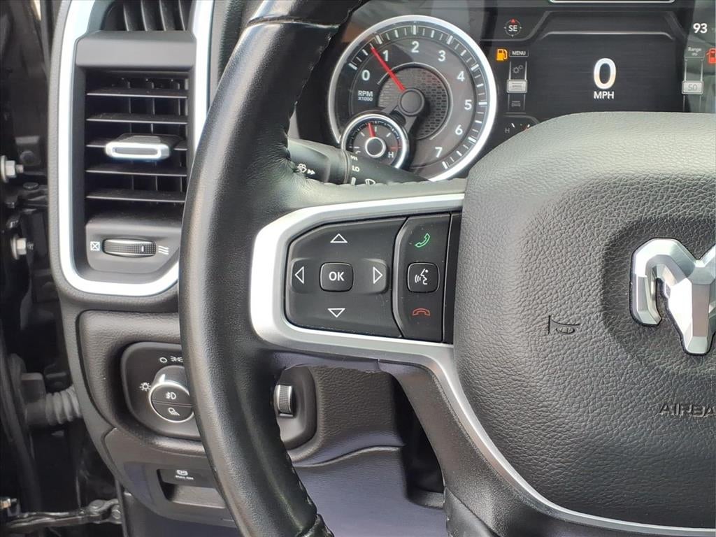 2022 RAM 1500 Big Horn Quad Cab 4x4 6'4' Box