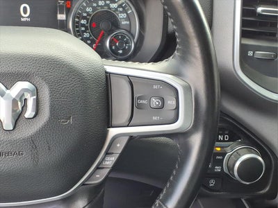 2022 RAM 1500 Big Horn Quad Cab 4x4 6'4' Box