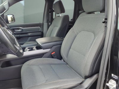 2022 RAM 1500 Big Horn Quad Cab 4x4 6'4' Box