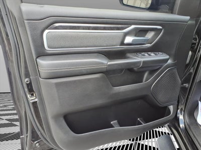 2022 RAM 1500 Big Horn Quad Cab 4x4 6'4' Box