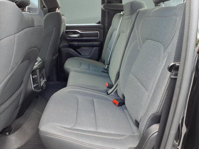 2022 RAM 1500 Big Horn Quad Cab 4x4 6'4' Box