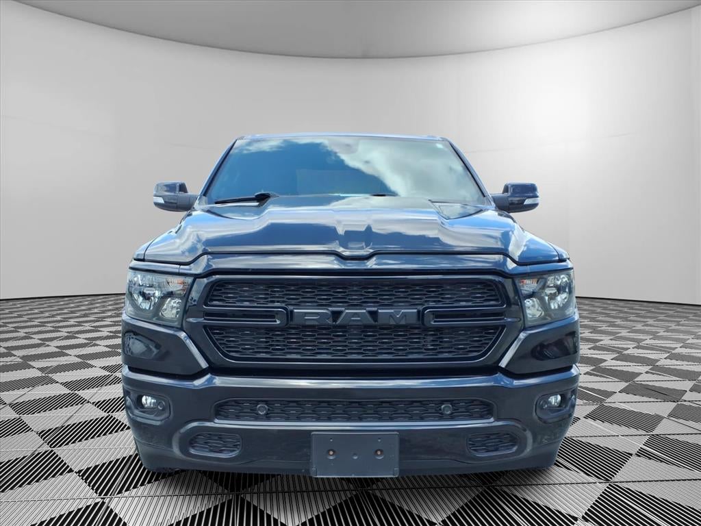 2022 RAM 1500 Big Horn Quad Cab 4x4 6'4' Box