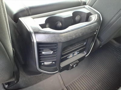2022 RAM 1500 Big Horn Quad Cab 4x4 6'4' Box