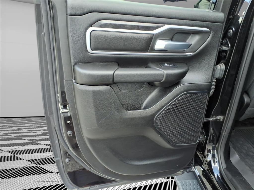 2022 RAM 1500 Big Horn Quad Cab 4x4 6'4' Box