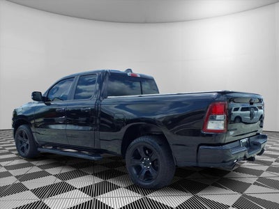 2022 RAM 1500 Big Horn Quad Cab 4x4 6'4' Box