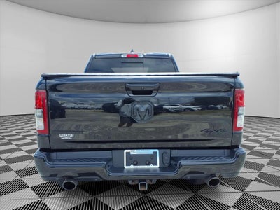 2022 RAM 1500 Big Horn Quad Cab 4x4 6'4' Box