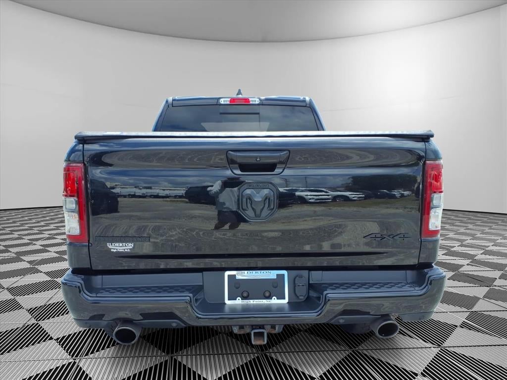 2022 RAM 1500 Big Horn Quad Cab 4x4 6'4' Box